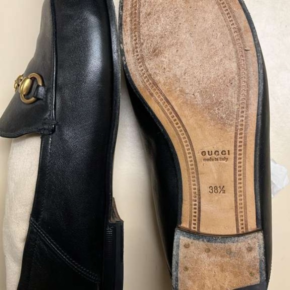 Gucci Brixton Convertible Loafers - Picture 8 of 10